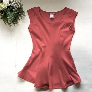 Purple Snow blouse. Size medium.